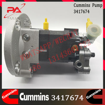 Cummins Diesel Engine Fuel Injection Pump 3417674 4972853 3165770 3417677
