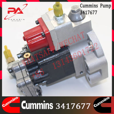 Diesel Engine Parts Fuel Pump 3417677 3090942 3417674 4954876 For Cummins  M11 PT Engine