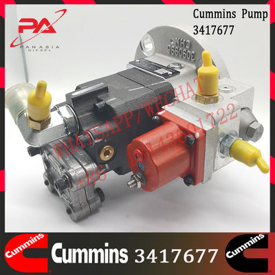 Diesel Engine Parts Fuel Pump 3417677 3090942 3417674 4954876 For Cummins  M11 PT Engine