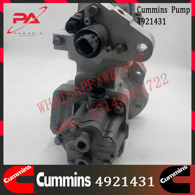 Cummins Diesel QSL9 6D114  Engine Fuel Injection Pump  4921431 4954200 4903462 5311171