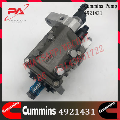Cummins Diesel QSL9 6D114  Engine Fuel Injection Pump  4921431 4954200 4903462 5311171