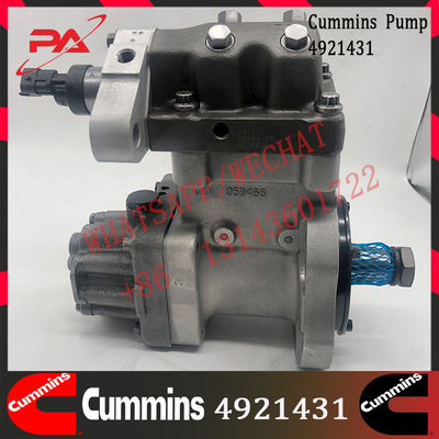 Cummins Diesel QSL9 6D114  Engine Fuel Injection Pump  4921431 4954200 4903462 5311171