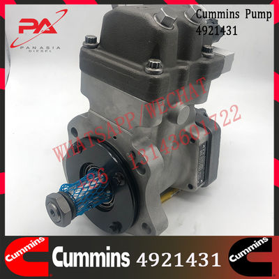 Cummins Diesel QSL9 6D114  Engine Fuel Injection Pump  4921431 4954200 4903462 5311171