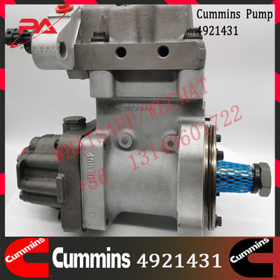 Cummins Diesel QSL9 6D114  Engine Fuel Injection Pump  4921431 4954200 4903462 5311171