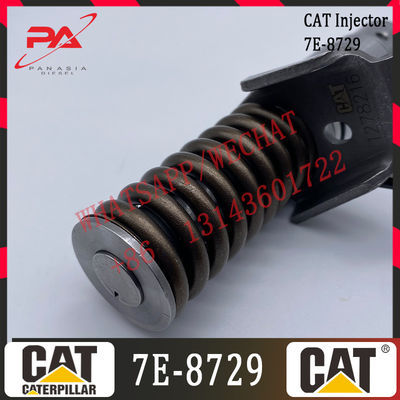 Diesel Engine Injector 7E-8729 0R-3190 127-8205 For C-A-Terpillar 3114 Common Rail