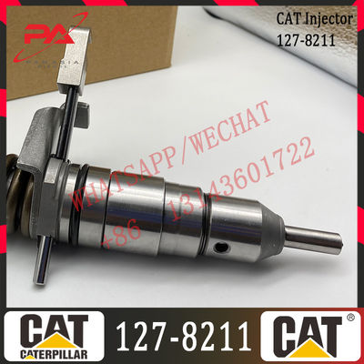 Diesel 3116 Engine Injector 127-8211 0R-8477 127-8209 For C-A-Terpillar Common Rail