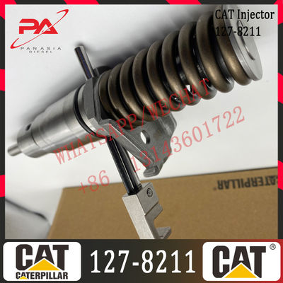 Diesel 3116 Engine Injector 127-8211 0R-8477 127-8209 For C-A-Terpillar Common Rail