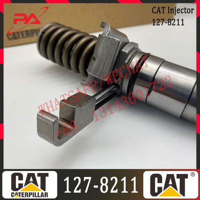 Diesel 3116 Engine Injector 127-8211 0R-8477 127-8209 For C-A-Terpillar Common Rail