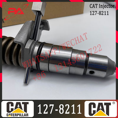 Diesel 3116 Engine Injector 127-8211 0R-8477 127-8209 For C-A-Terpillar Common Rail