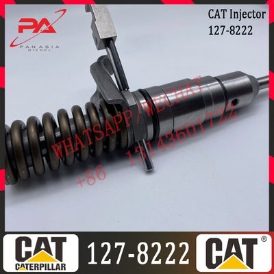 Oem Fuel Injectors 127-8222 0R-8461 127-8213 127-8216 For C-A-Terpillar 3114/3116 Engine