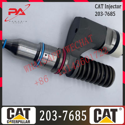 C-A-Terpillar C10 C12 Engine Common Rail Fuel Injector 203-7685 10R-1268