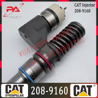 208-9160 C-A-Terpillar C10/C12/3176B Engine Common Rail Fuel Injector 203-7685