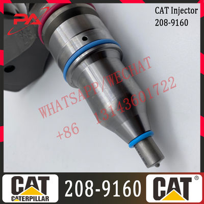 208-9160 C-A-Terpillar C10/C12/3176B Engine Common Rail Fuel Injector 203-7685