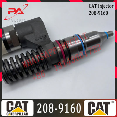 208-9160 C-A-Terpillar C10/C12/3176B Engine Common Rail Fuel Injector 203-7685