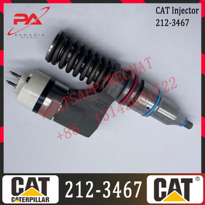 Diesel Pump C10/C12 Oem Common Rai Fuel Injectors 212-3467 10R-1259 212-3463
