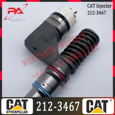Diesel Pump C10/C12 Oem Common Rai Fuel Injectors 212-3467 10R-1259 212-3463
