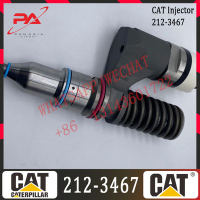 Diesel Pump C10/C12 Oem Common Rai Fuel Injectors 212-3467 10R-1259 212-3463