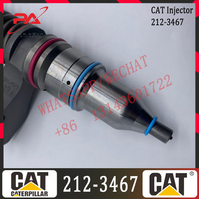 Diesel Pump C10/C12 Oem Common Rai Fuel Injectors 212-3467 10R-1259 212-3463