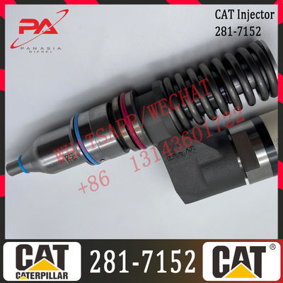 281-7152 Common Rail C12 Diesel Engine Fuel Injector 212-3468 116-8866