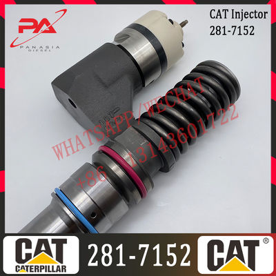 281-7152 Common Rail C12 Diesel Engine Fuel Injector 212-3468 116-8866