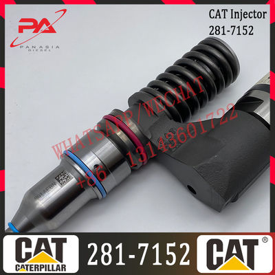 281-7152 Common Rail C12 Diesel Engine Fuel Injector 212-3468 116-8866