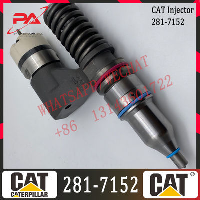 281-7152 Common Rail C12 Diesel Engine Fuel Injector 212-3468 116-8866