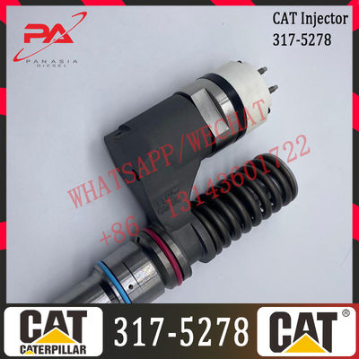 Diesel C10 Engine Injector 317-5278 20R-0055 For C-A-Terpillar Common Rail