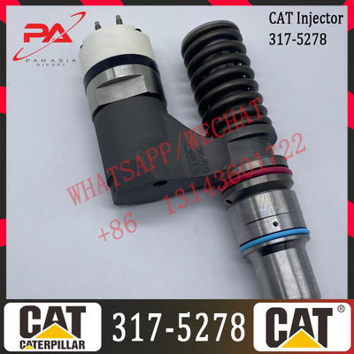 Diesel C10 Engine Injector 317-5278 20R-0055 For C-A-Terpillar Common Rail