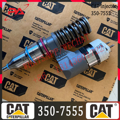 350-7555 Diesel C10/C12 Engine Injector 20R-0056 212-3467 212-3463 For C-A-Terpillar Common Rail