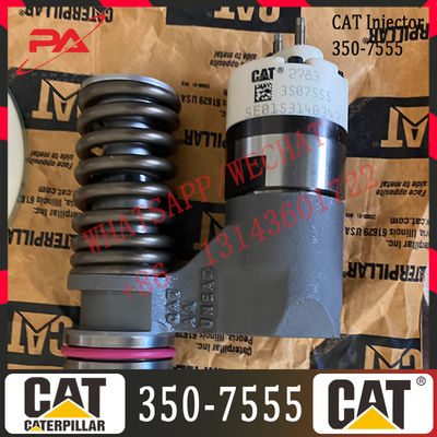 350-7555 Diesel C10/C12 Engine Injector 20R-0056 212-3467 212-3463 For C-A-Terpillar Common Rail