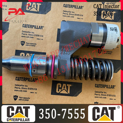 350-7555 Diesel C10/C12 Engine Injector 20R-0056 212-3467 212-3463 For C-A-Terpillar Common Rail
