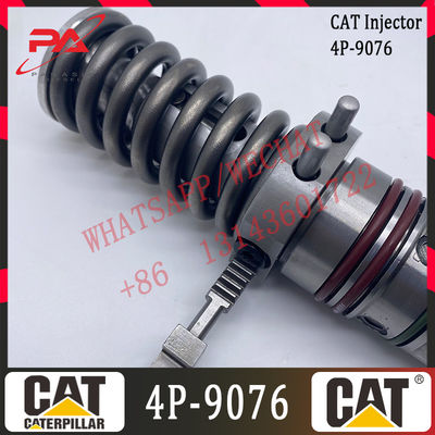 Diesel 3512/3516/3508 Engine Injector 4P-9076 0R-2921 4P-9075 For C-A-Terpillar Common Rail