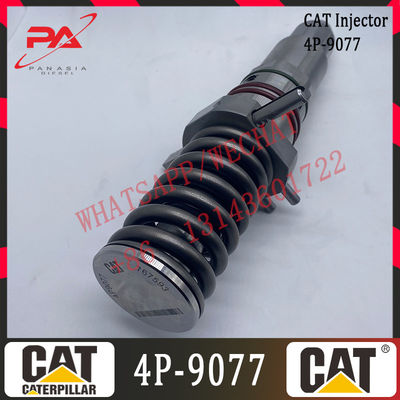 4P-9077 C-A-Terpillar 3512/3516/3508 Engine Common Rail Fuel Injector 0R-2925 4P-9075