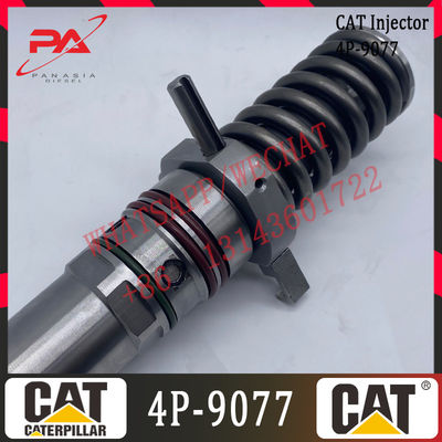 4P-9077 C-A-Terpillar 3512/3516/3508 Engine Common Rail Fuel Injector 0R-2925 4P-9075