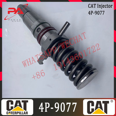 4P-9077 C-A-Terpillar 3512/3516/3508 Engine Common Rail Fuel Injector 0R-2925 4P-9075