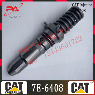 C-A-Terpillar 3512/3516/3508 Engine Common Rail Fuel Injector 7E-6408 0R-3052