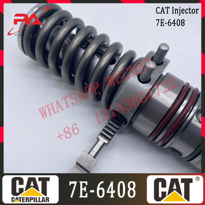 C-A-Terpillar 3512/3516/3508 Engine Common Rail Fuel Injector 7E-6408 0R-3052