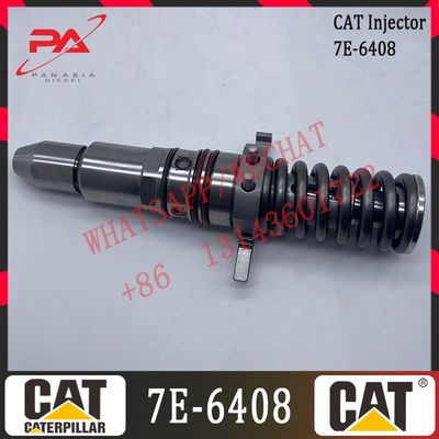 C-A-Terpillar 3512/3516/3508 Engine Common Rail Fuel Injector 7E-6408 0R-3052