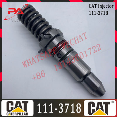 111-3718 Oem Fuel Injectors 0R-8338 For C-A-Terpillar 3508/3512/3516 Engine
