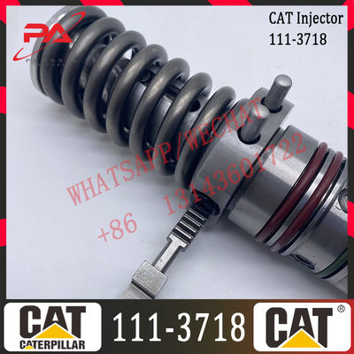 111-3718 Oem Fuel Injectors 0R-8338 For C-A-Terpillar 3508/3512/3516 Engine