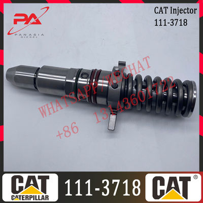 111-3718 Oem Fuel Injectors 0R-8338 For C-A-Terpillar 3508/3512/3516 Engine