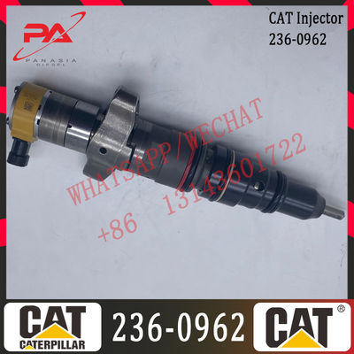 236-0962  C-A-Terpillar C-9 Engine Common Rail Fuel Injector 254-4340 235-2888