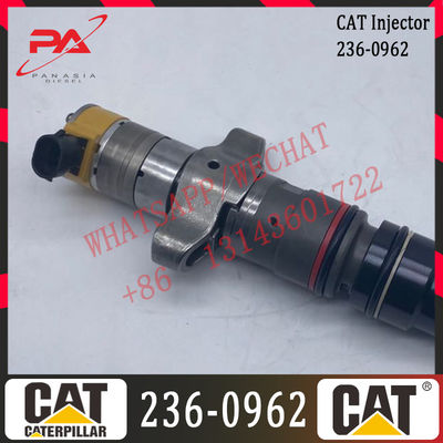 236-0962  C-A-Terpillar C-9 Engine Common Rail Fuel Injector 254-4340 235-2888