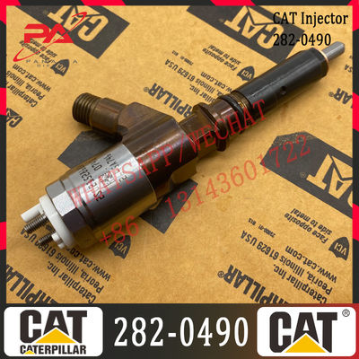 C-A-Terpillar C6.6 Engine Common Rail Fuel Injector 282-0490 2645A709 382-0480 292-3780
