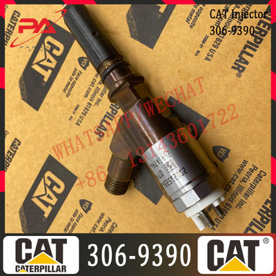 Diesel Pump C6.6 Oem Common Rai Fuel Injectors 306-9390 10R-7673 2645A749