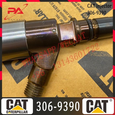 Diesel Pump C6.6 Oem Common Rai Fuel Injectors 306-9390 10R-7673 2645A749