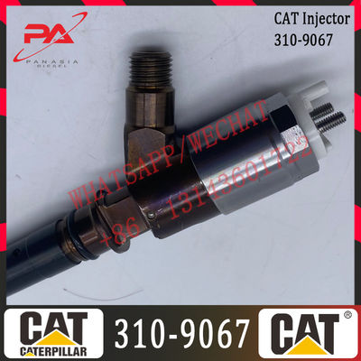310-9067 Common Rail C6.6 312D/313D Diesel Engine Fuel Injector 320-0655 306-9390