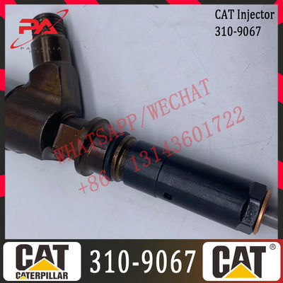 310-9067 Common Rail C6.6 312D/313D Diesel Engine Fuel Injector 320-0655 306-9390