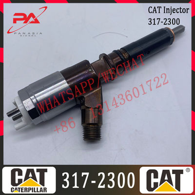 317-2300 Diesel C4/C6 320D 321D L Engine Injector 2645A717 320-0680 For C-A-Terpillar Common Rail