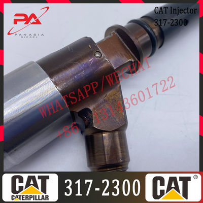 317-2300 Diesel C4/C6 320D 321D L Engine Injector 2645A717 320-0680 For C-A-Terpillar Common Rail
